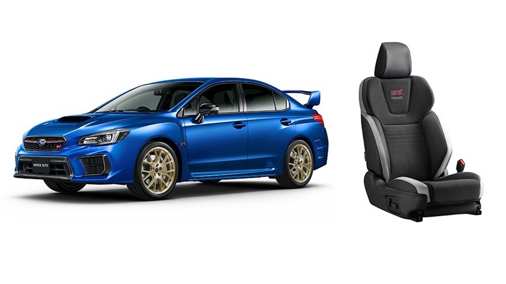 スバルWRX STI EJ20ファイナルエディション フルパッケージ